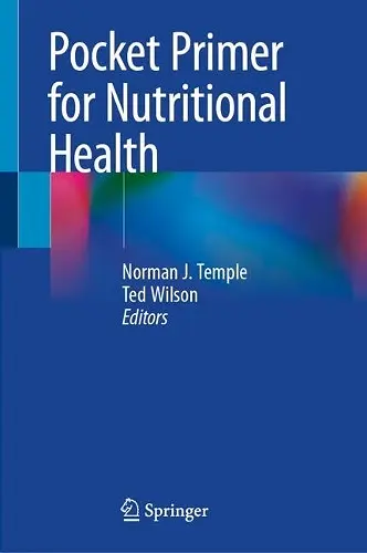 Pocket Primer for Nutritional Health cover