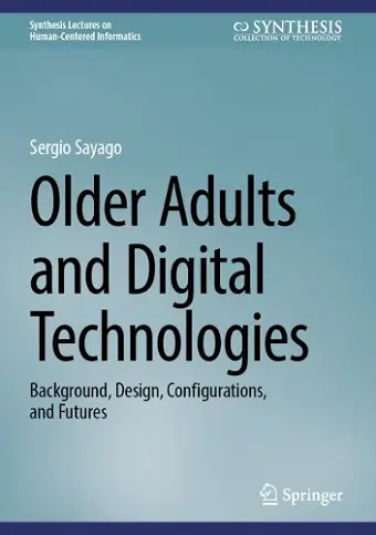 Older Adults and Digital Technologies cover