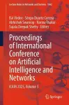 Proceedings of International Conference on Artificial Intelligence and Networks cover