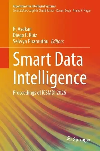 Smart Data Intelligence cover