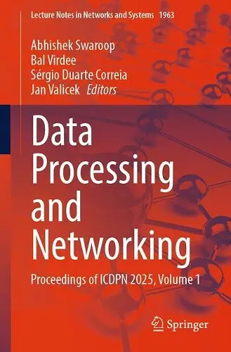 Data Processing and Networking cover