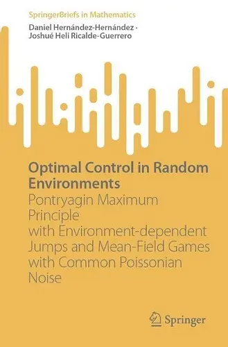 Optimal Control in Random Environments cover