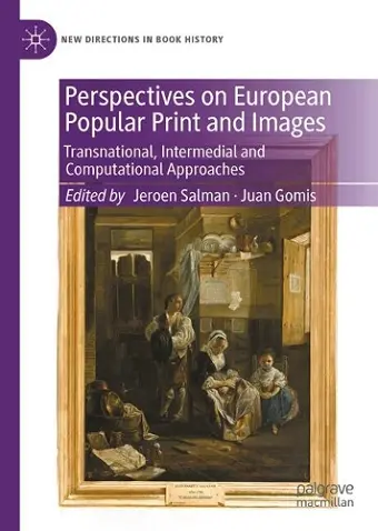Perspectives on European Popular Print and Images cover