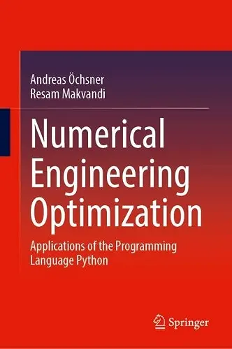 Numerical Engineering Optimization cover