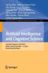 Artificial Intelligence and Cognitive Science cover