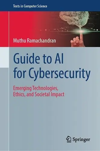 Guide to AI for Cybersecurity cover