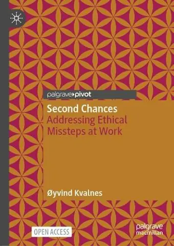 Second Chances cover