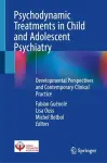 Psychodynamic Treatments in Child and Adolescent Psychiatry cover