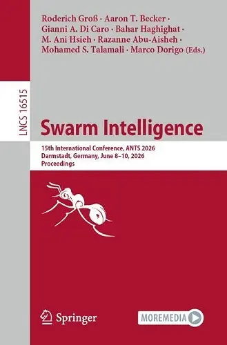 Swarm Intelligence cover