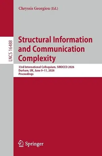 Structural Information and Communication Complexity cover