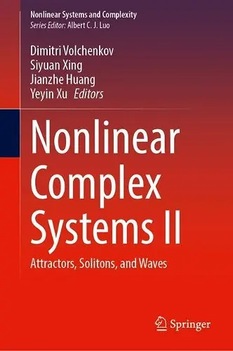 Nonlinear Complex Systems II cover