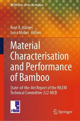 Material Characterisation and Performance of Bamboo cover