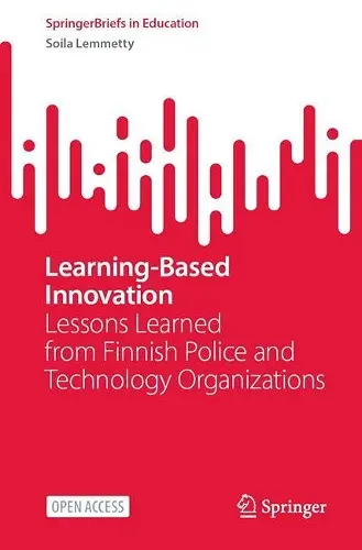 Learning-Based Innovation cover
