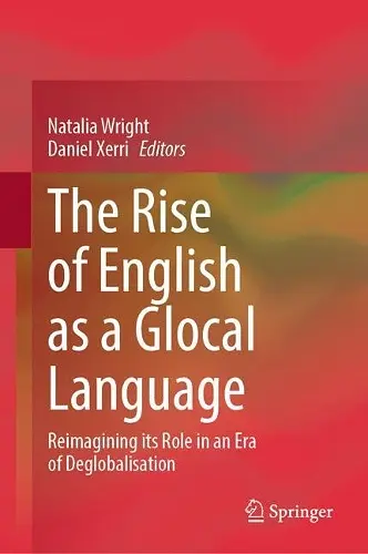 The Rise of English as a Glocal Language cover