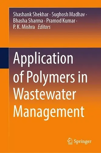 Application of Polymers in Wastewater Management cover