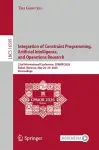 Integration of Constraint Programming, Artificial Intelligence, and Operations Research cover