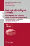 Bioinspired Intelligent Systems: From Robotics and Computer Vision to Trustworthy Applications cover