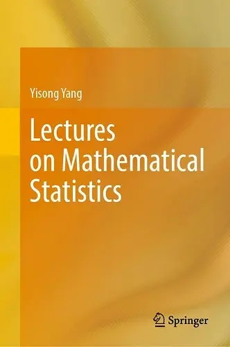 Lectures on Mathematical Statistics cover