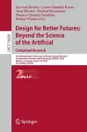 Design for Better Futures: Beyond the Science of the Artificial. Completed Research cover