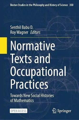 Normative Texts and Occupational Practices cover