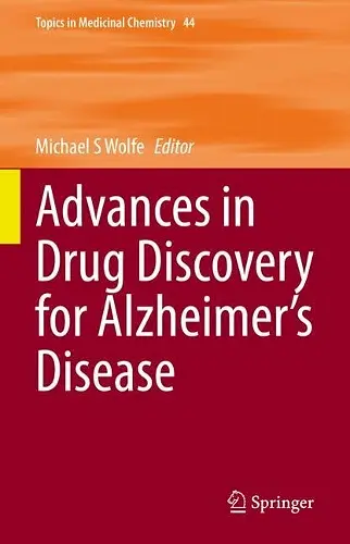Advances in Drug Discovery for Alzheimer’s Disease cover