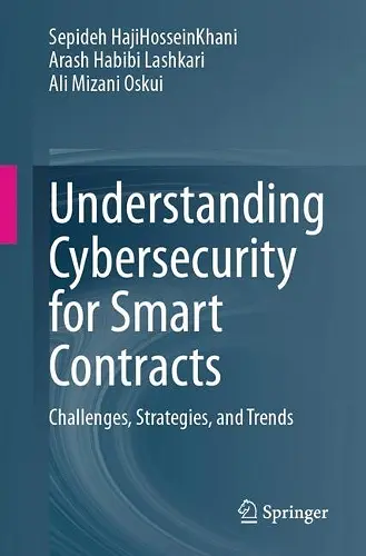 Understanding Cybersecurity for Smart Contracts cover