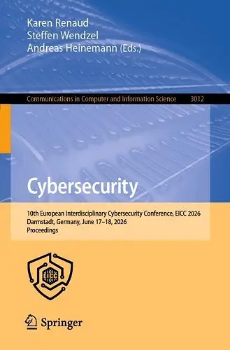 Cybersecurity cover