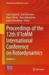 Proceedings of the 12th IFToMM International Conference on Rotordynamics cover
