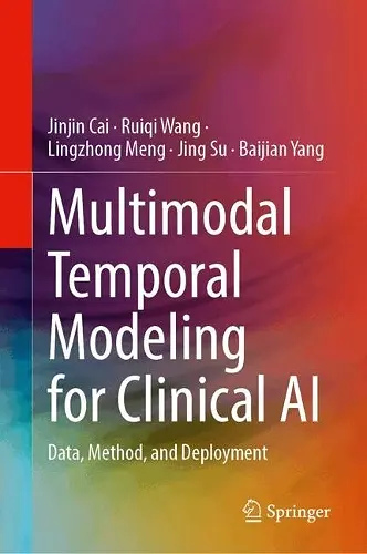 Multimodal Temporal Modeling for Clinical AI cover
