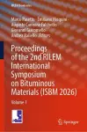 Proceedings of the 2nd RILEM International Symposium on Bituminous Materials (ISBM 2026) cover