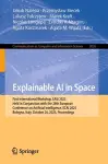 Explainable AI in Space cover