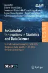 Sustainable Innovations in Statistics and Data Science cover
