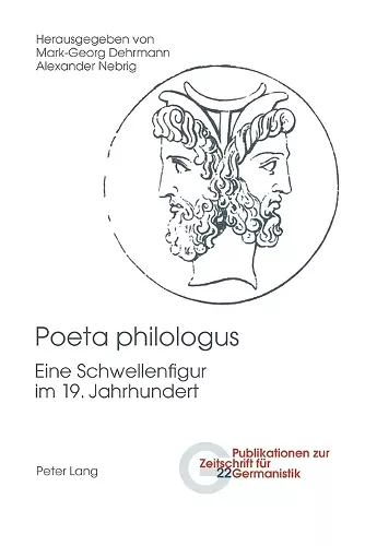 Poeta philologus cover