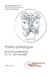 Poeta philologus cover