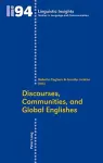 Discourses, Communities, and Global Englishes cover