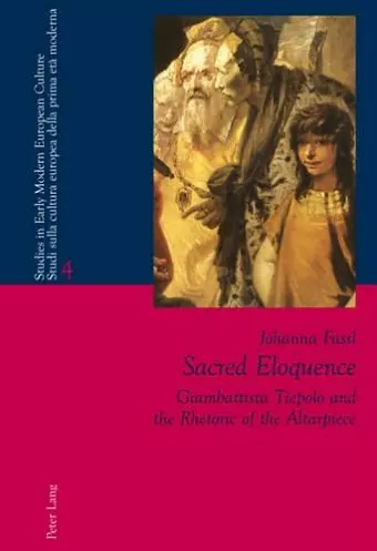 Sacred Eloquence cover