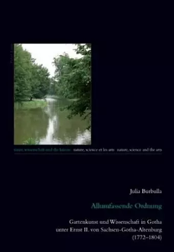 Allumfassende Ordnung cover