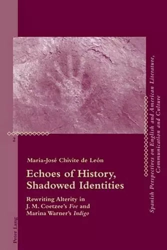 Echoes of History, Shadowed Identities cover