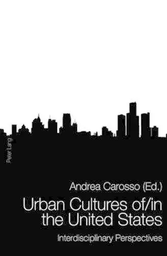 Urban Cultures of/in the United States cover