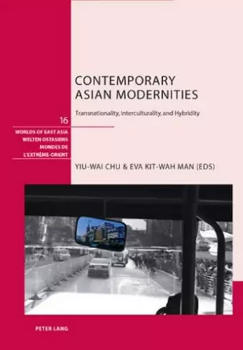 Contemporary Asian Modernities cover