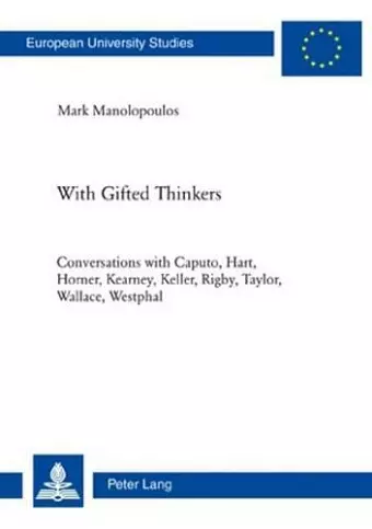 With Gifted Thinkers cover