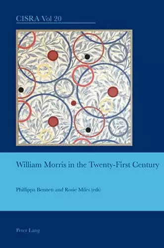 William Morris in the Twenty-First Century cover