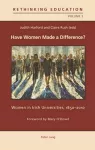 Have Women Made a Difference? cover