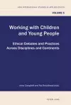 Working with Children and Young People cover