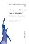 « Une et divisible ? » cover