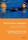 Postmodern Impegno - Impegno postmoderno cover