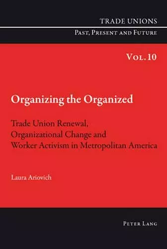 Organizing the Organized cover