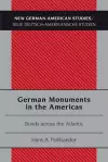 German Monuments in the Americas cover