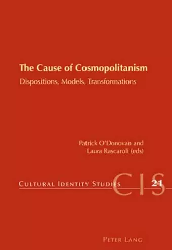 The Cause of Cosmopolitanism cover