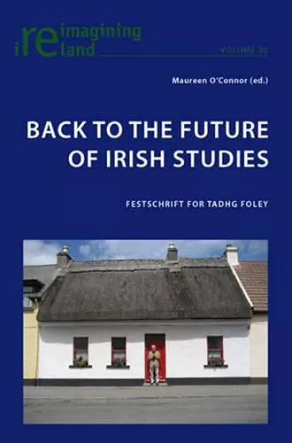 Back to the Future of Irish Studies cover